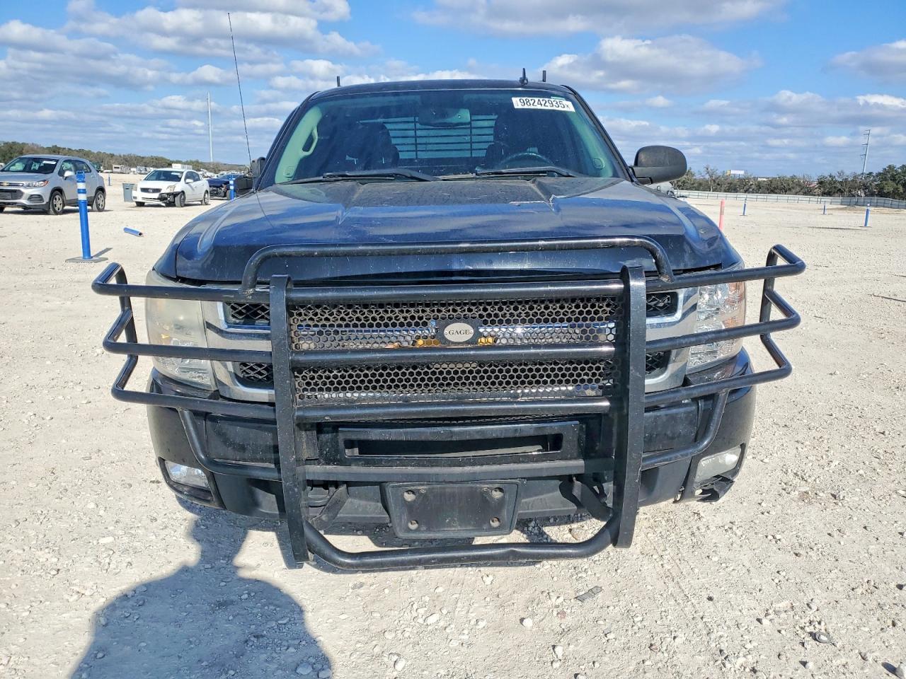 2010 Chevrolet Silverado K1500 Ltz - Фото 5