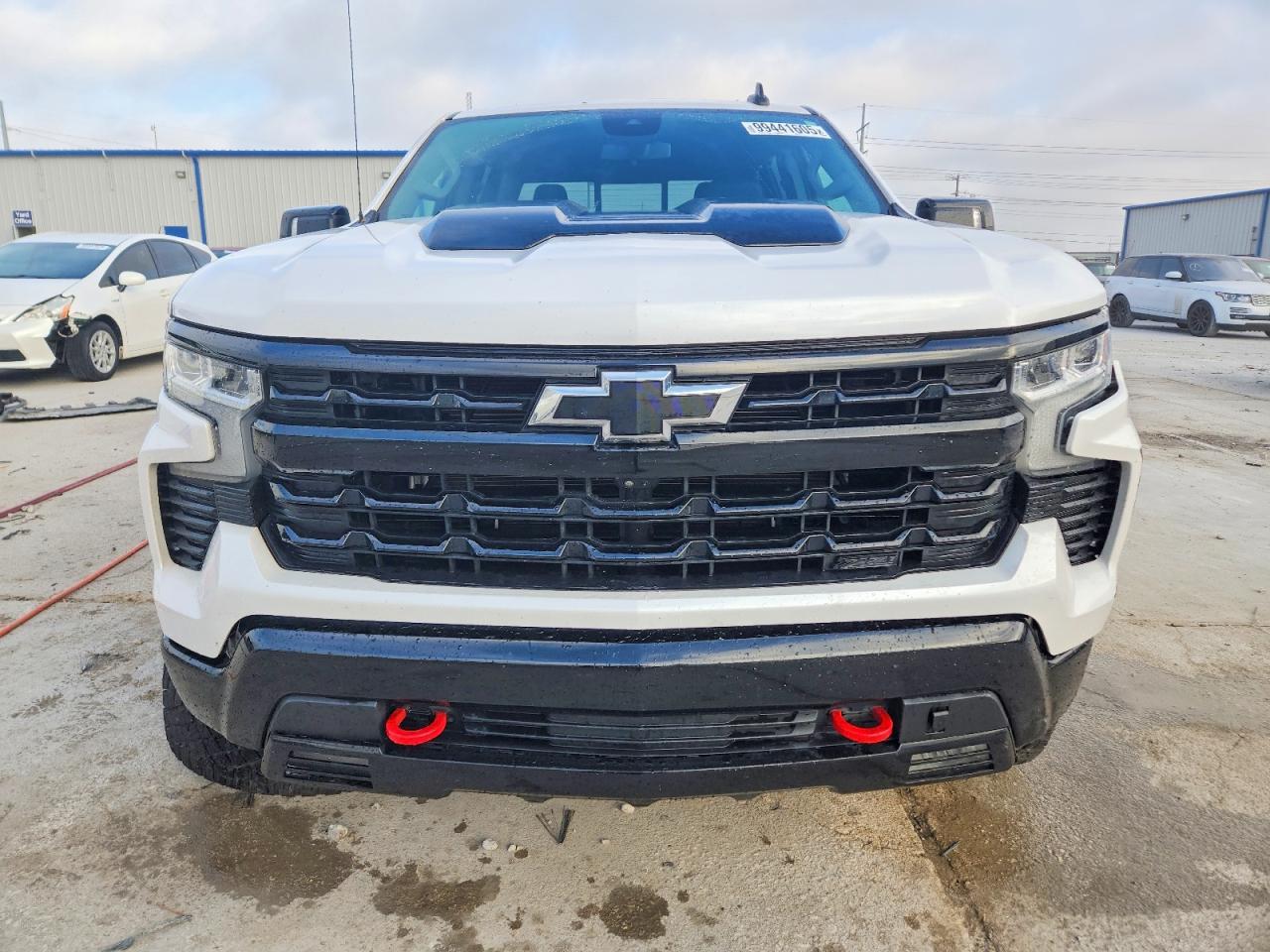 2023 Chevrolet Silverado K1500 Lt Trail Boss - Фото 5