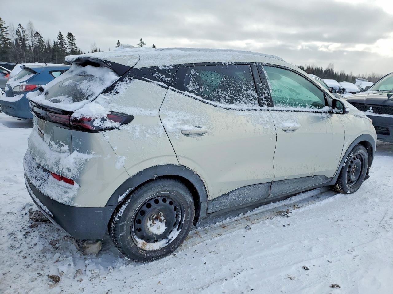 2023 Chevrolet Bolt Euv Lt - Image 3