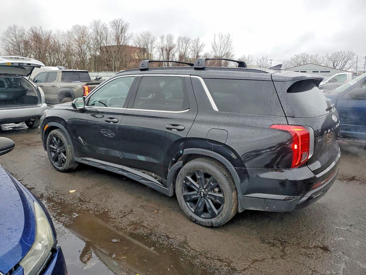 2024 Hyundai Palisade Xrt - Фото 2