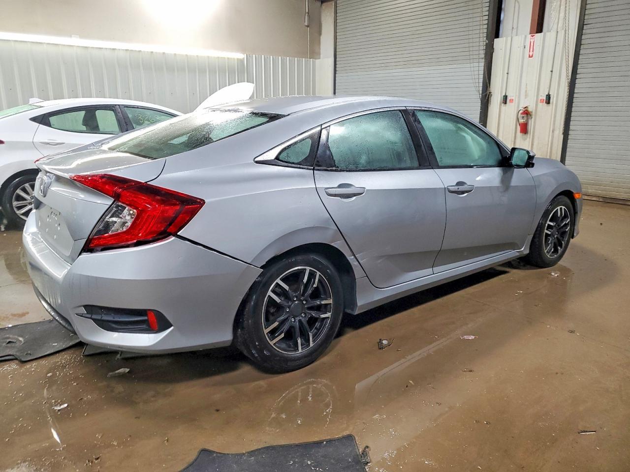 2016 Honda Civic Ex - Фото 3