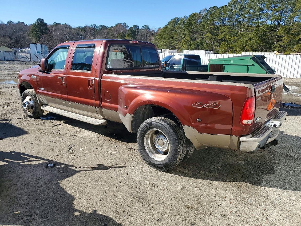 2005 Ford F350 Super Duty - Фото 2