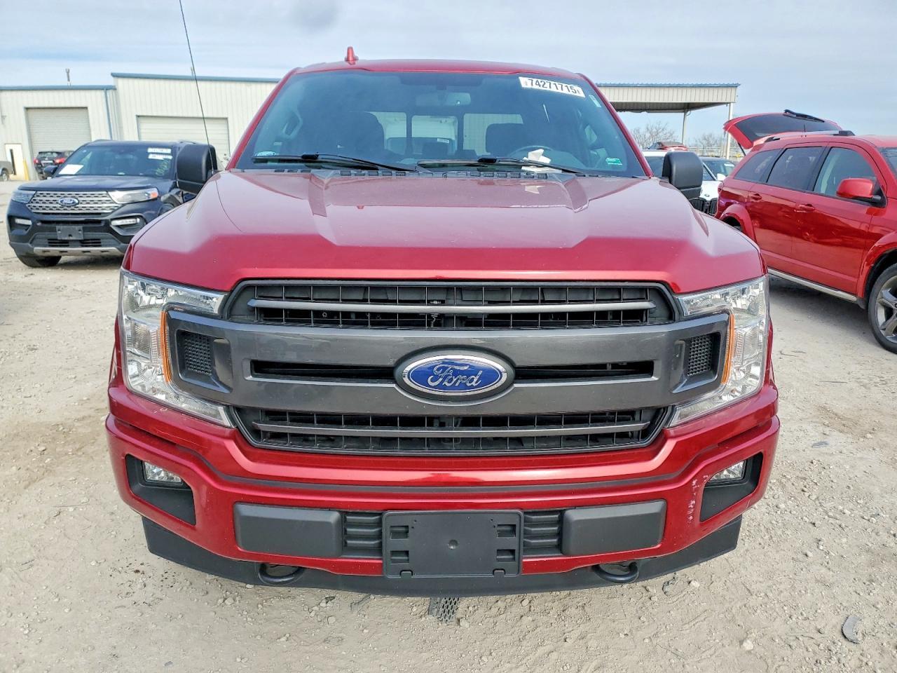 2018 Ford F150 Supercrew - Фото 5