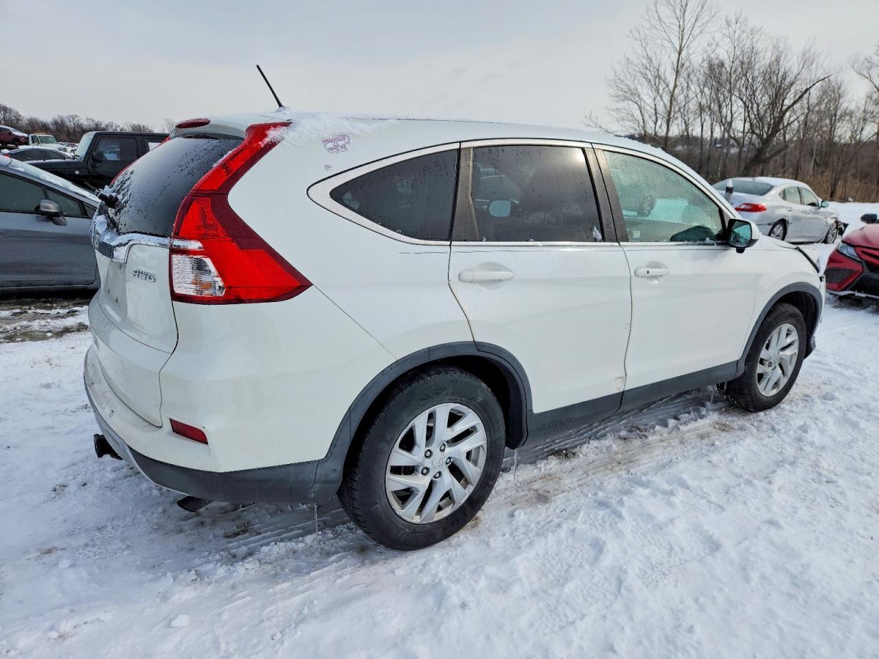 2016 Honda Cr-V Ex - Фото 3