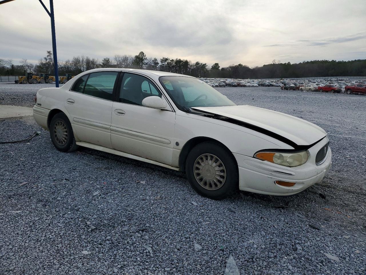 2002 Buick Lesabre Custom - Image 4