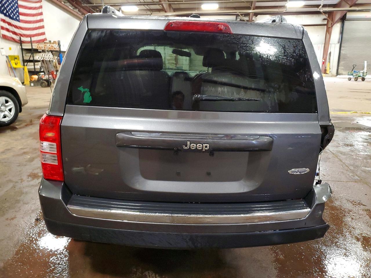2017 Jeep Patriot Sport - Фото 6
