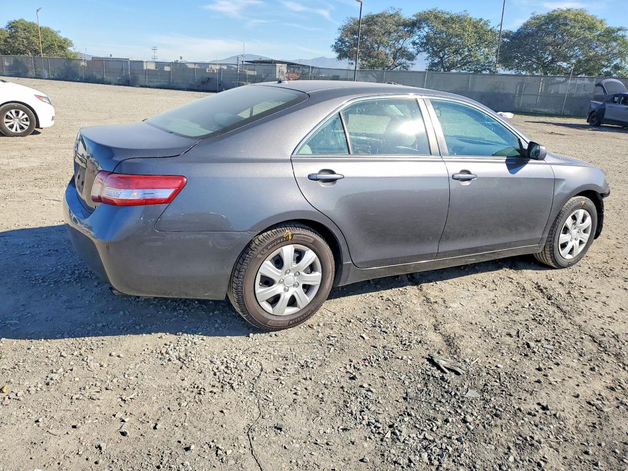 2010 Toyota Camry Base - Image 3