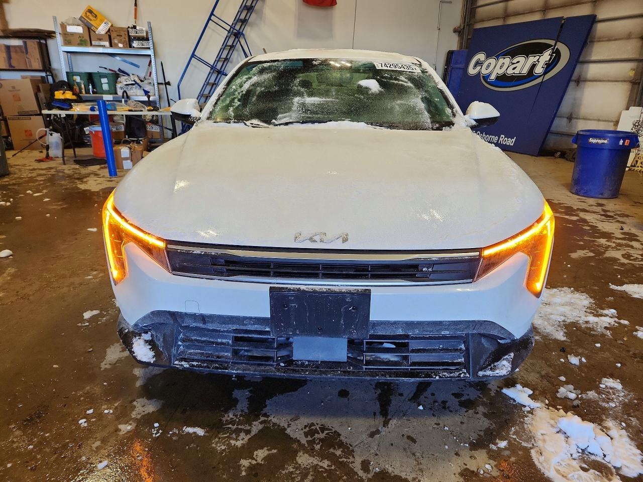 2025 Kia K4 Lx - Фото 5