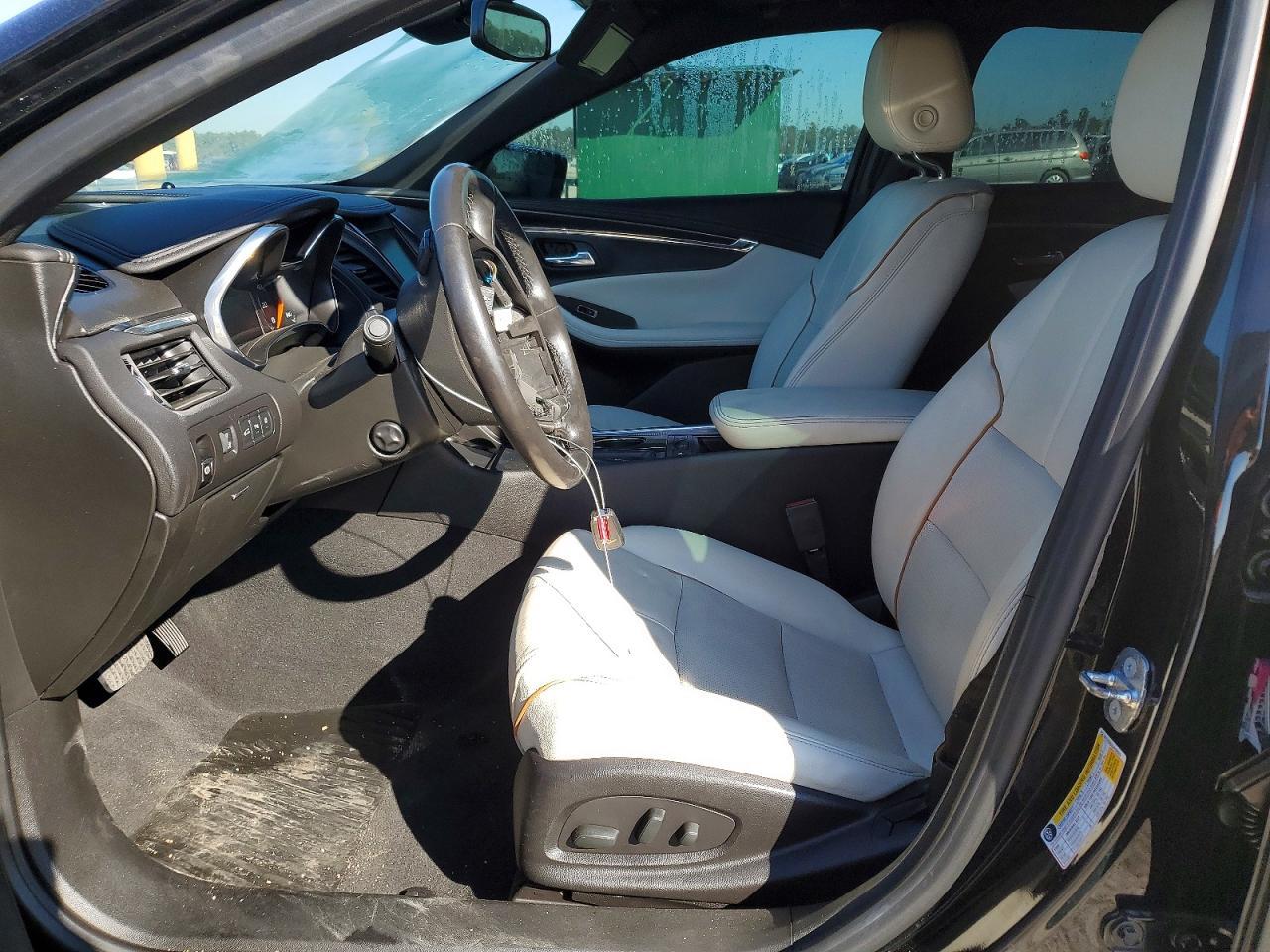 2018 Chevrolet Impala Premier - Фото 7