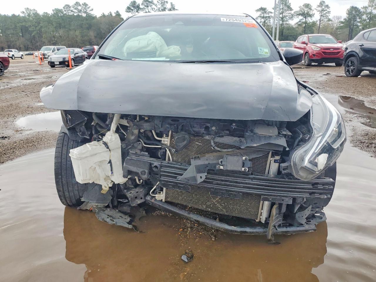 2024 Nissan Versa S - Фото 5
