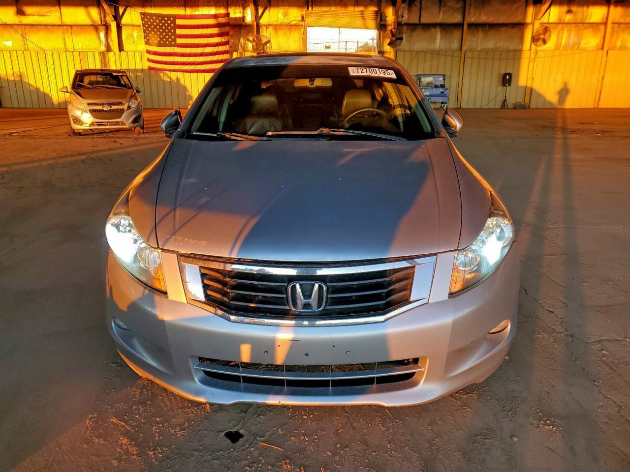 2009 Honda Accord Exl - Фото 5