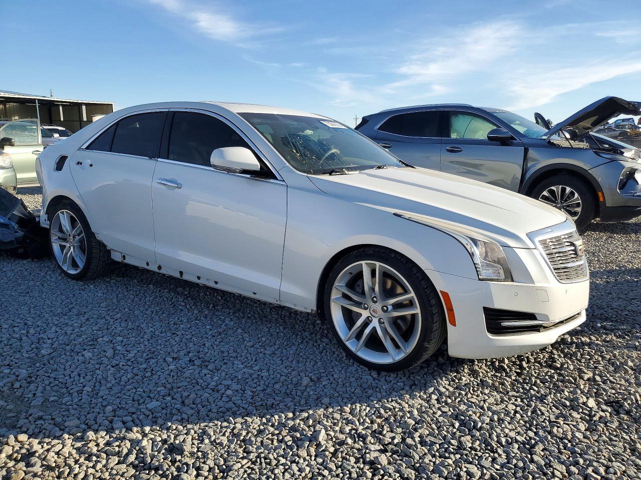2015 Cadillac Ats Luxury - Image 4