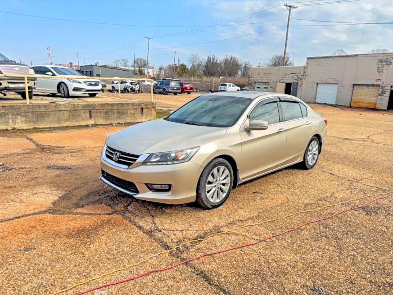 2015 Honda Accord Exl - Image 2