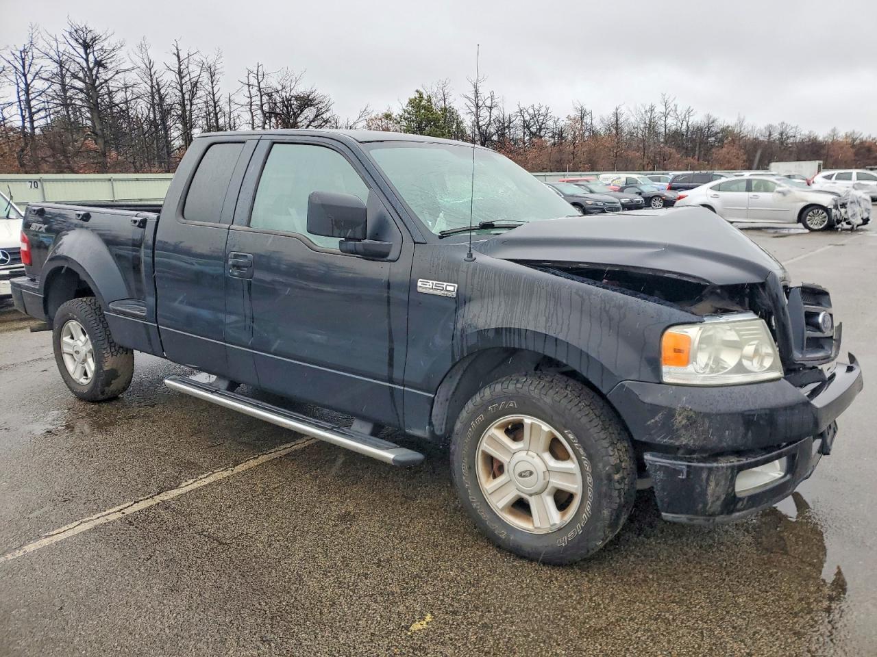 2005 Ford F150 - Фото 4