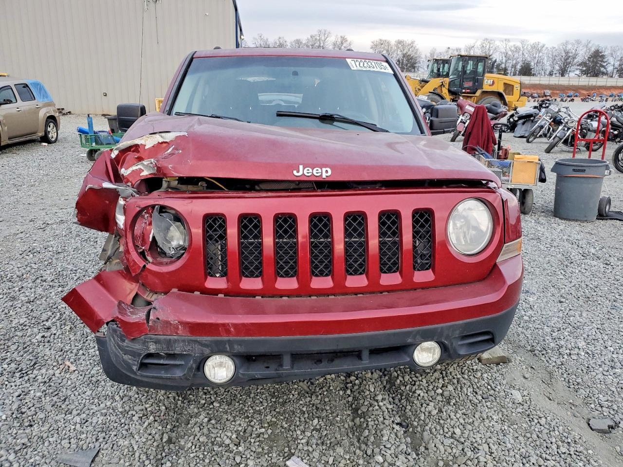 2012 Jeep Patriot - Фото 5