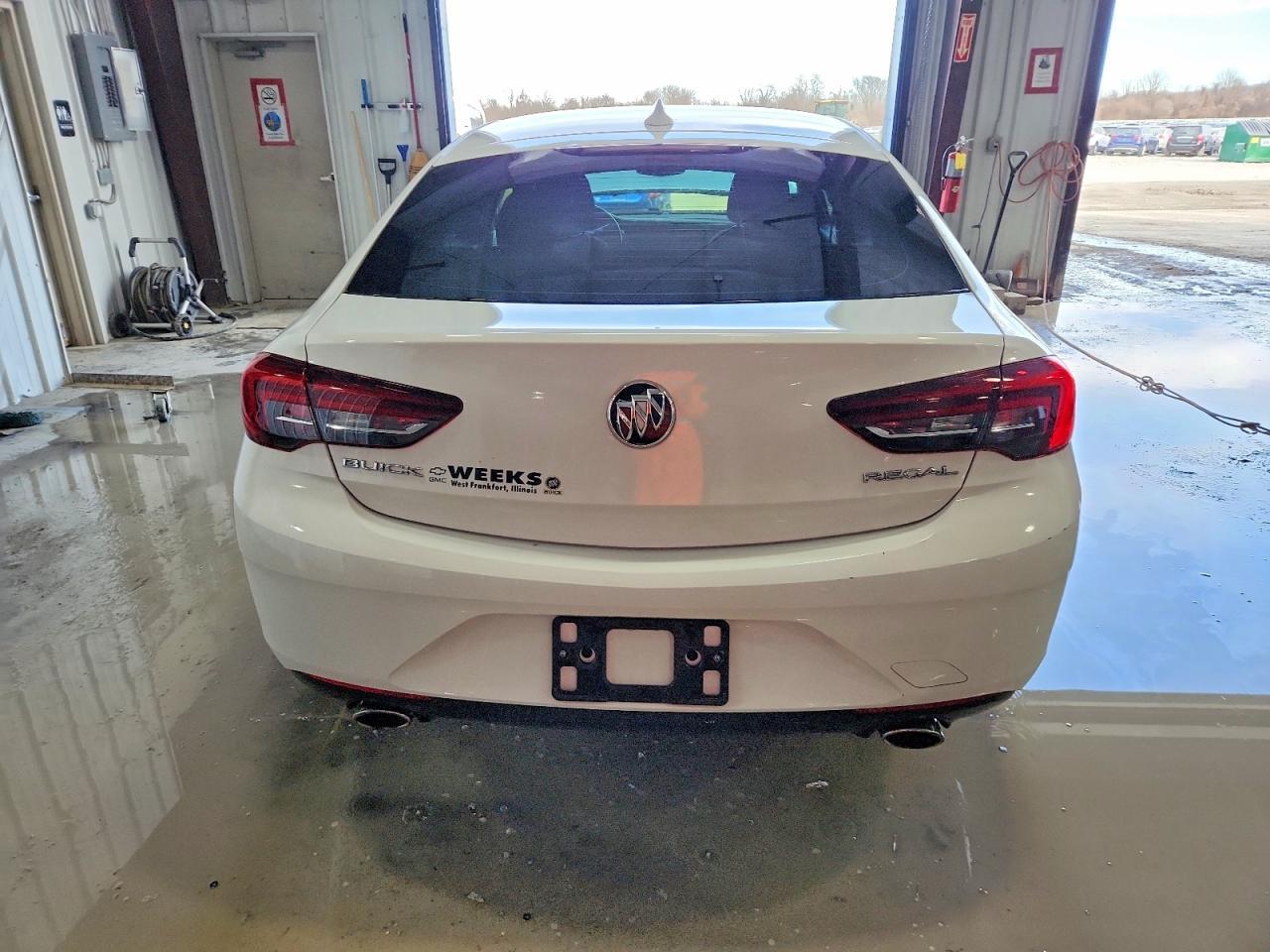 2018 Buick Regal Preferred - Фото 6