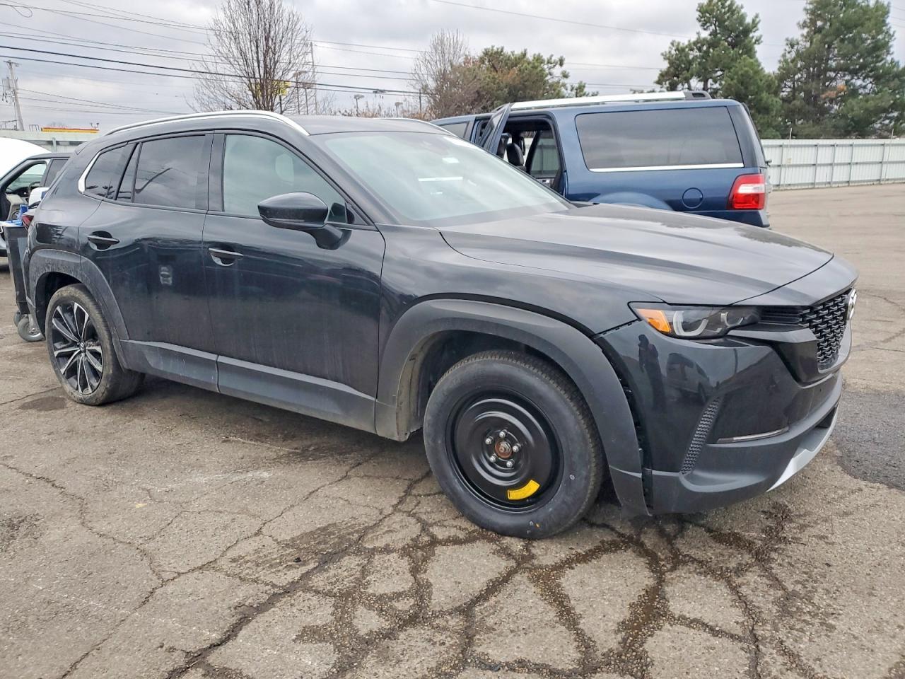 2023 Mazda Cx-50 Premium Plus - Фото 4