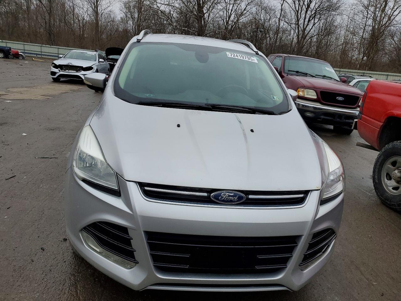 2014 Ford Escape Titanium - Image 5