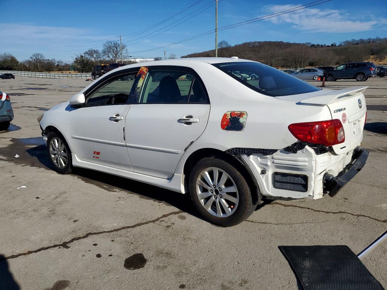 2009 Toyota Corolla Base - Image 2