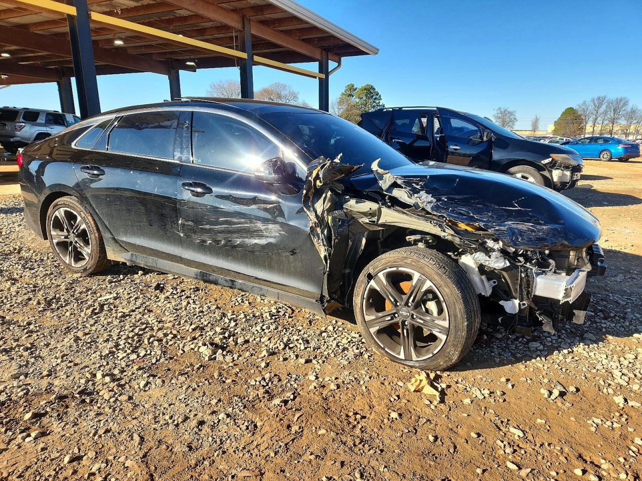 2023 Kia K5 Gt Line - Фото 4