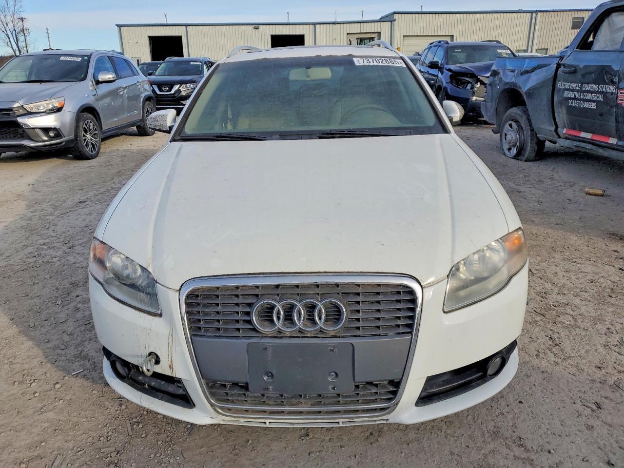 2008 Audi A4 2.0T Avant Quattro - Image 5