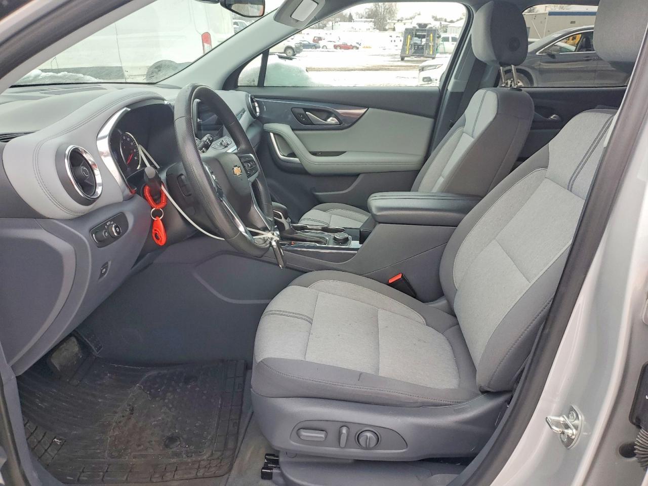 2022 Chevrolet Blazer 2Lt - Фото 7