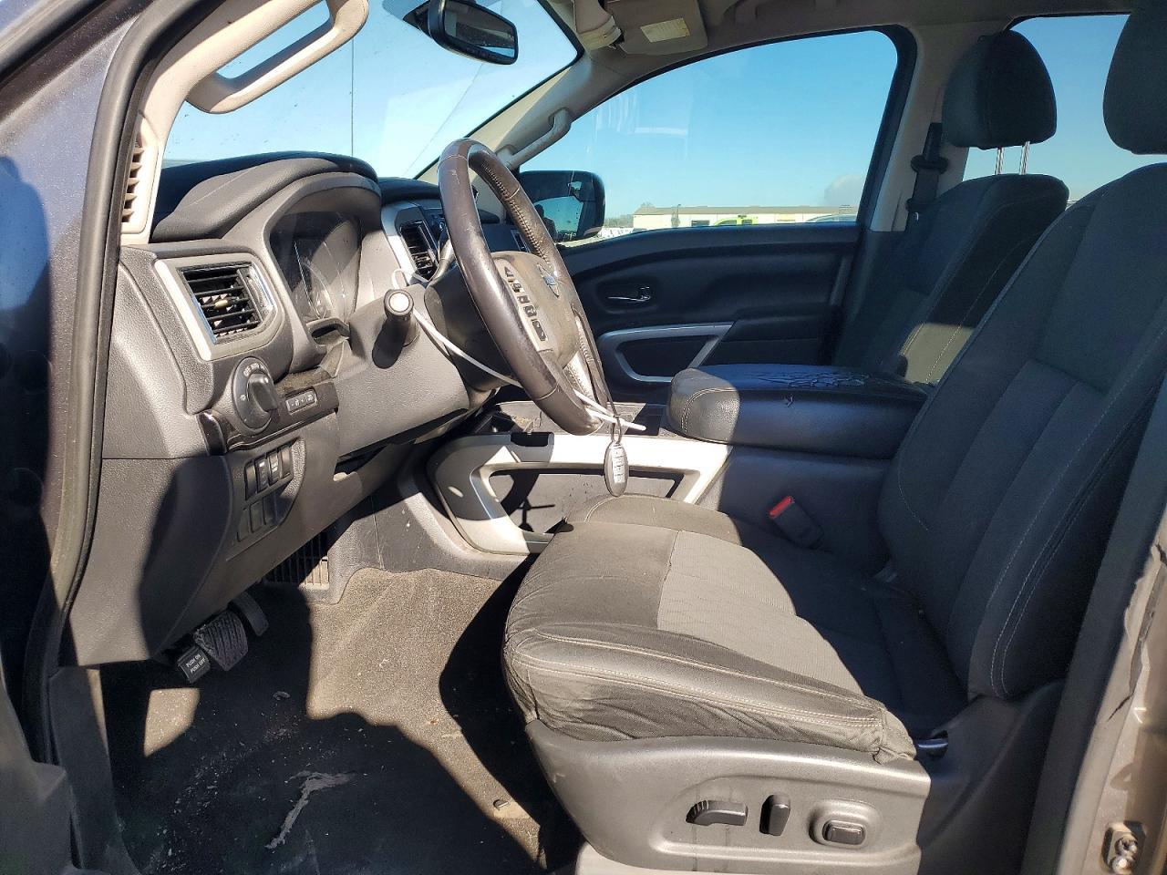 2019 Nissan Titan 2Wd V8 Crew Cab 5.6L Sv - Image 7