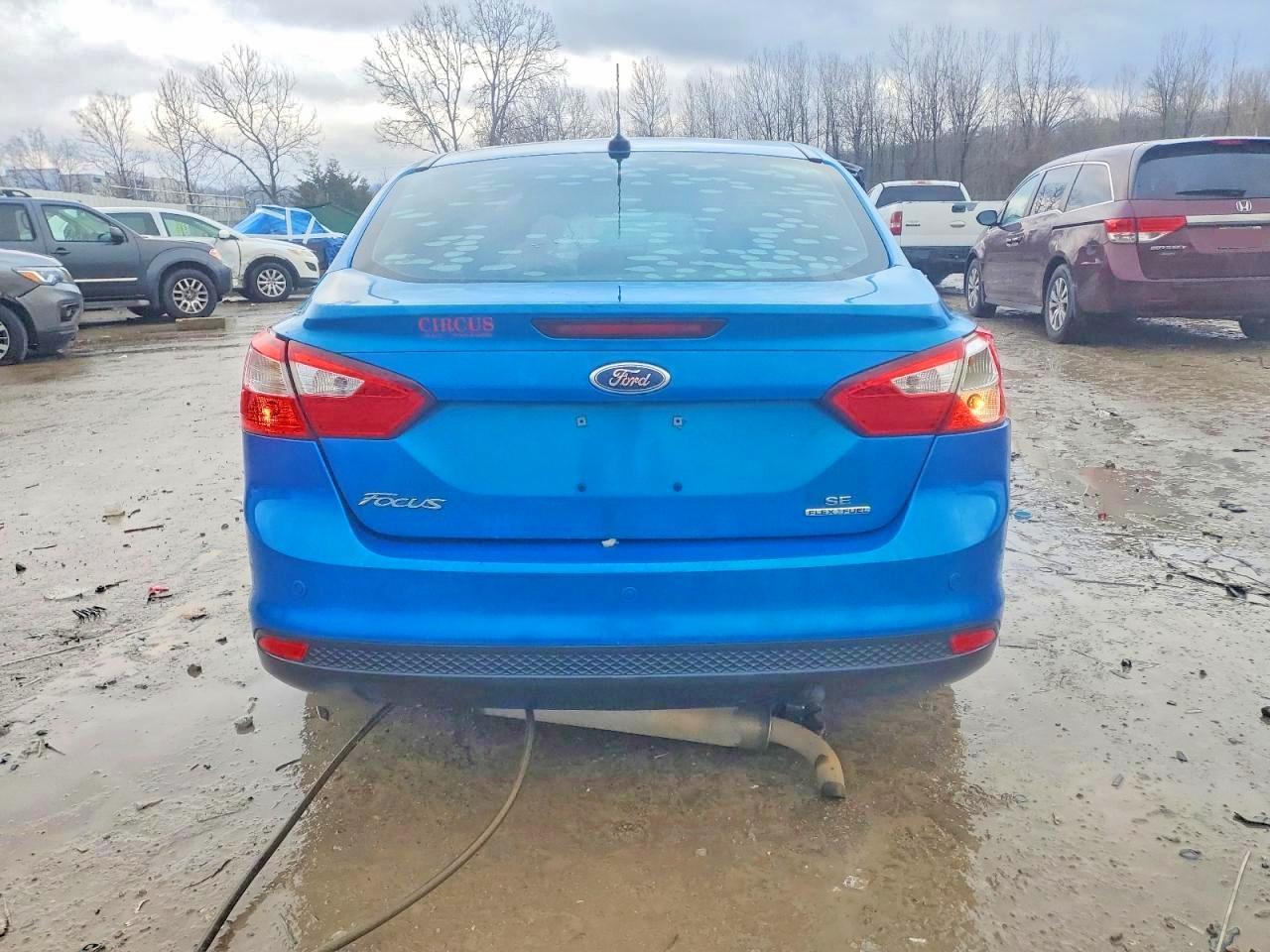 2014 Ford Focus Se - Фото 6