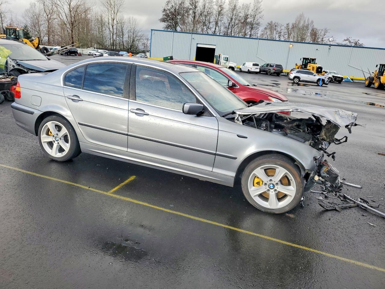 2004 BMW 330 Xi - Фото 4