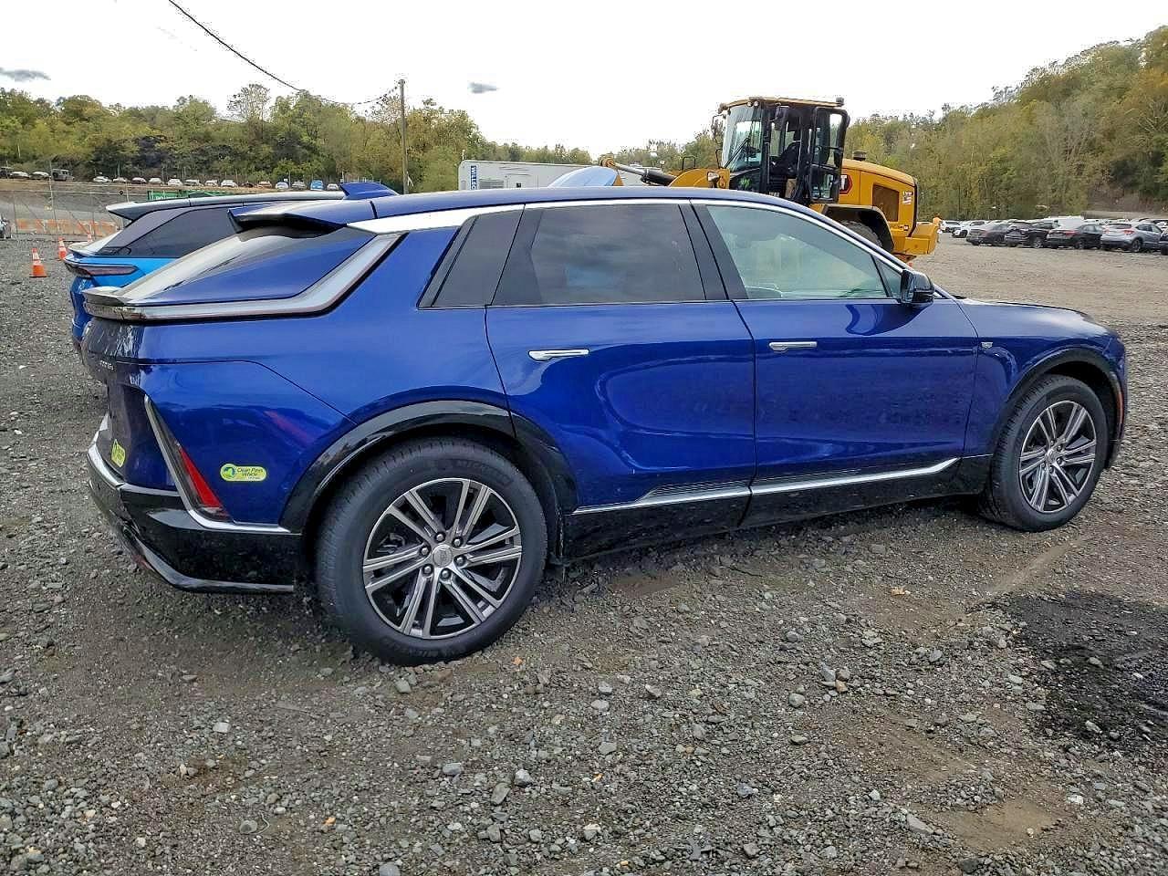 2024 Cadillac Lyriq Luxury - Фото 3