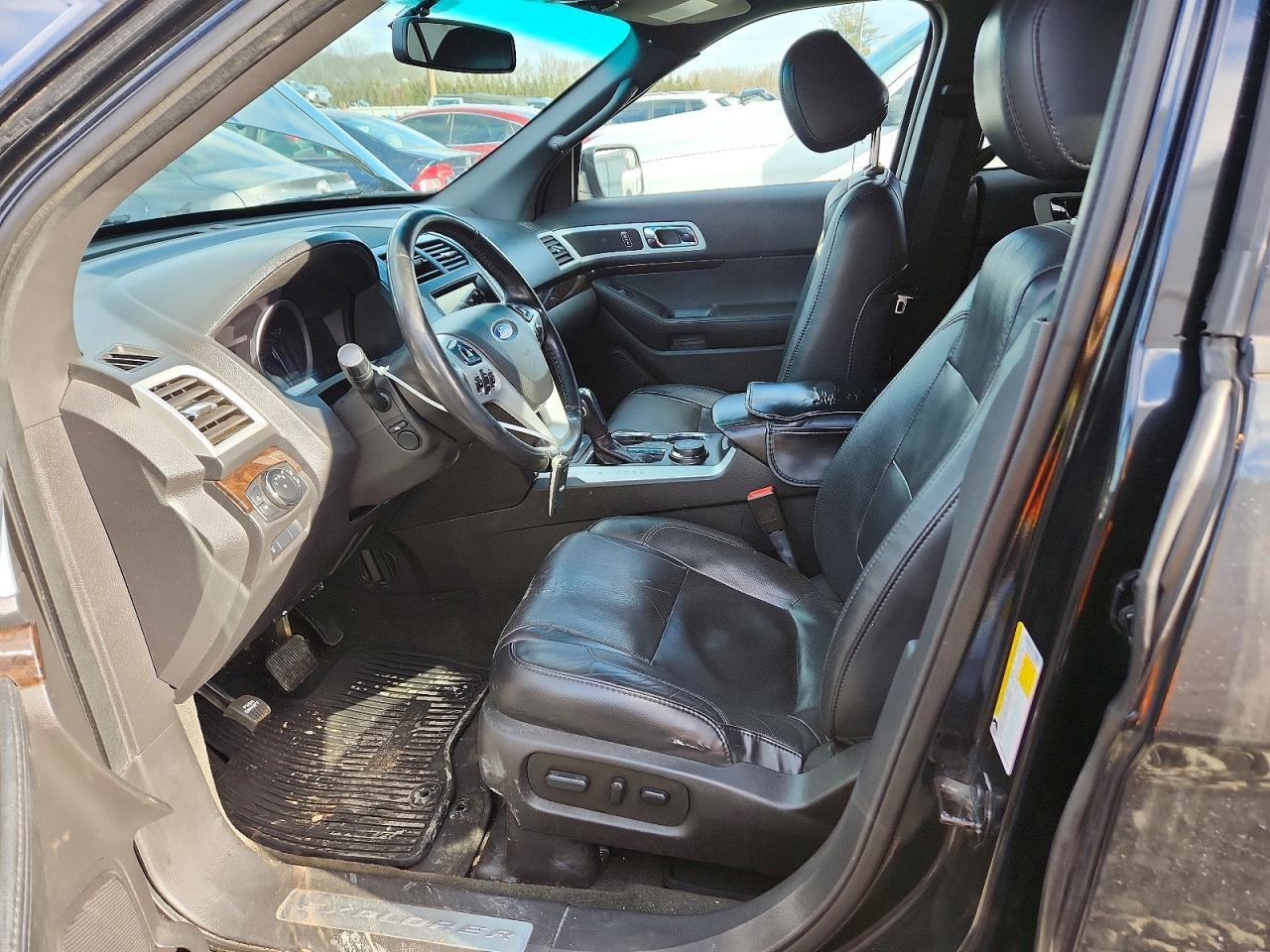 2015 Ford Explorer Limited - Фото 7