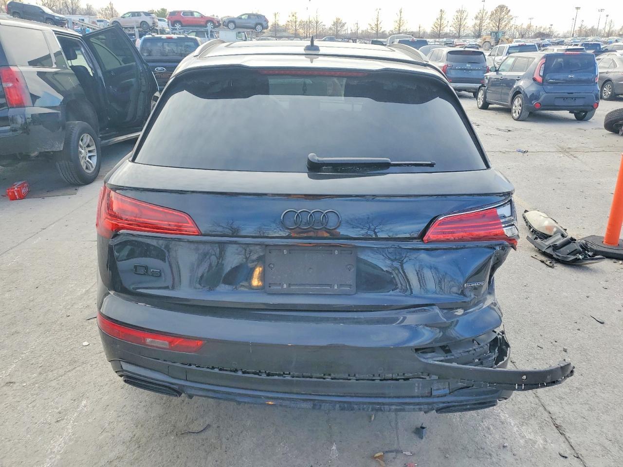 2024 Audi Q5 Premium Plus 45 - Фото 6