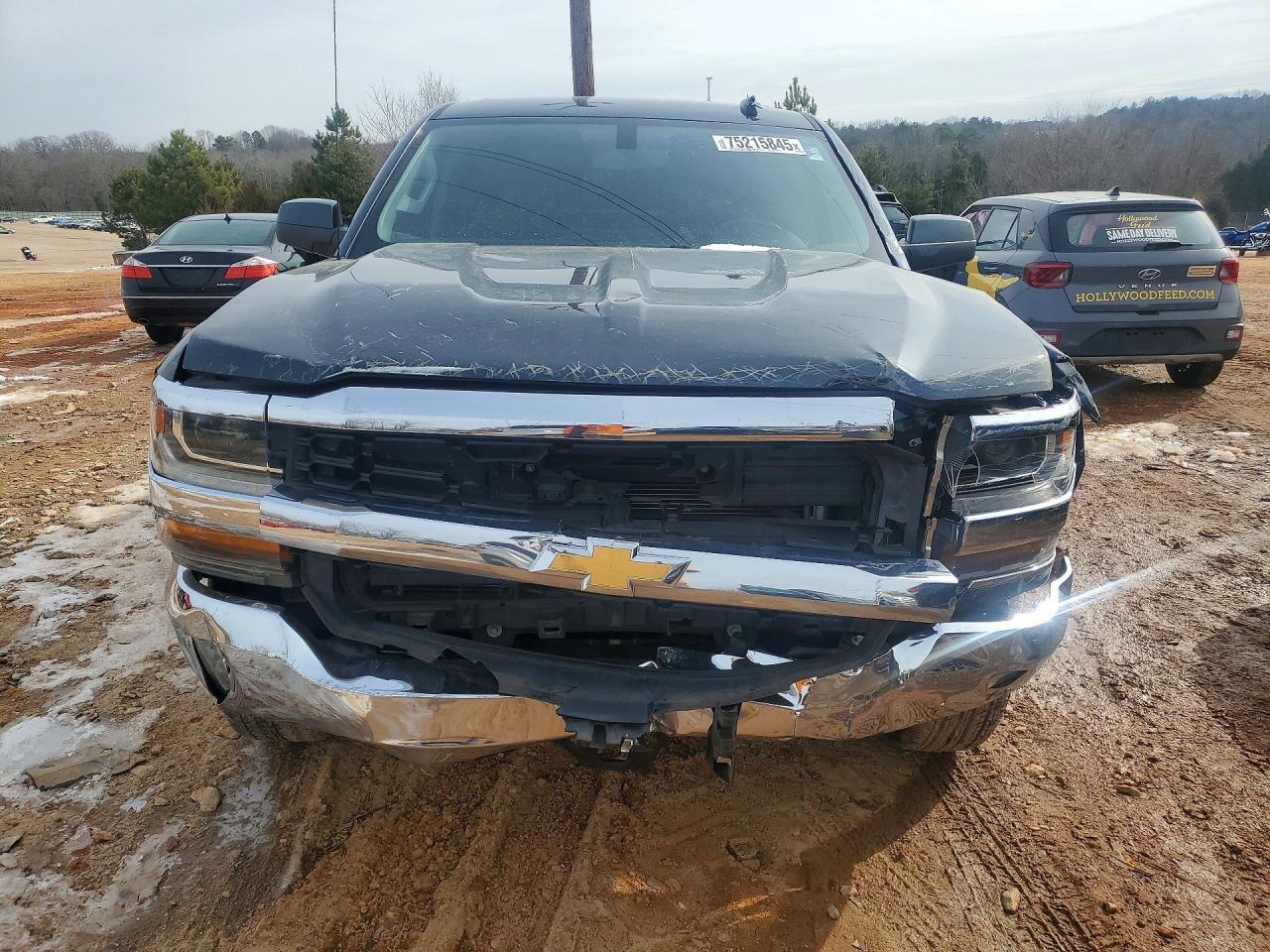 2018 Chevrolet Silverado C1500 Lt - Image 5