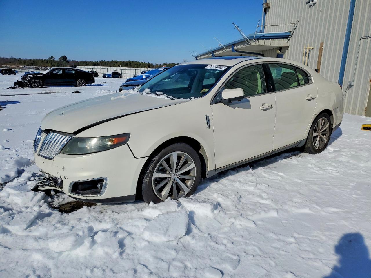 2009 Lincoln Mks