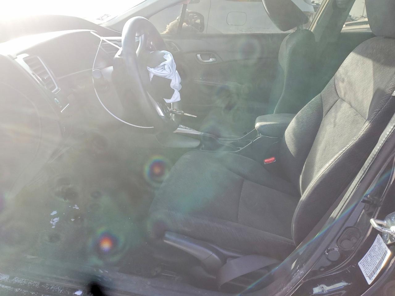 2013 Honda Civic Lx - Фото 7