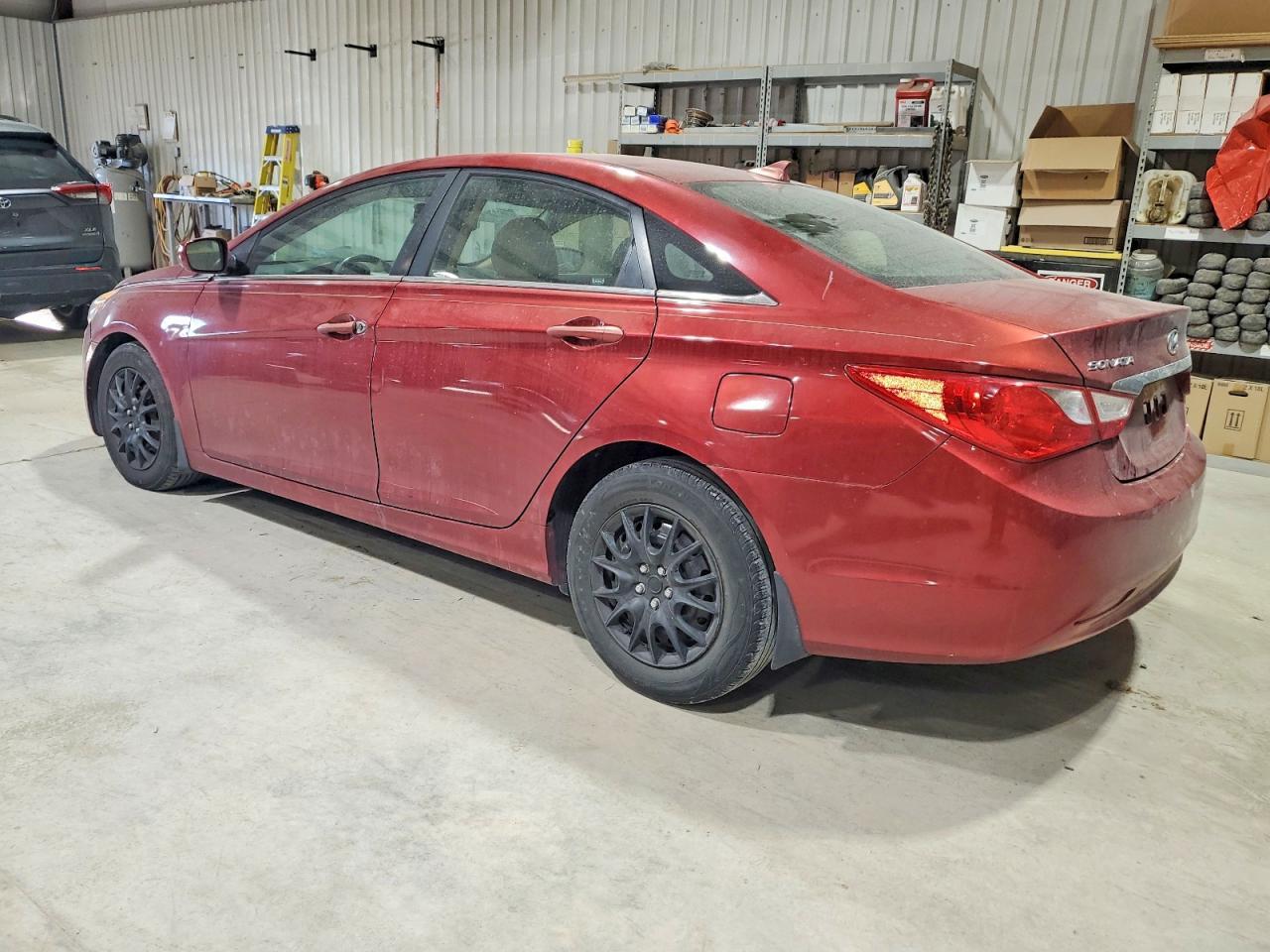 2012 Hyundai Sonata Gls - Фото 2
