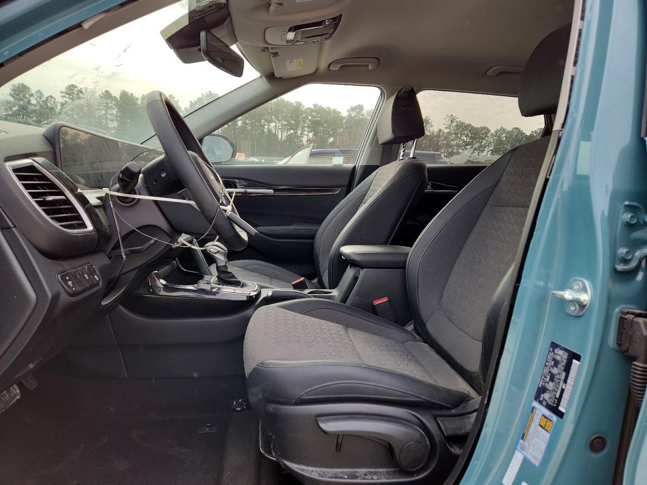 2025 Kia Seltos S - Фото 7