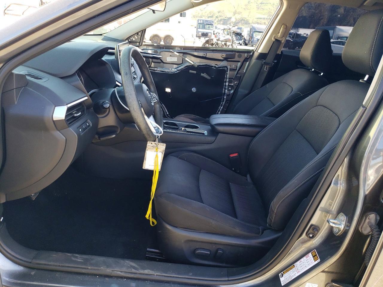 2022 Nissan Altima Sv - Image 7
