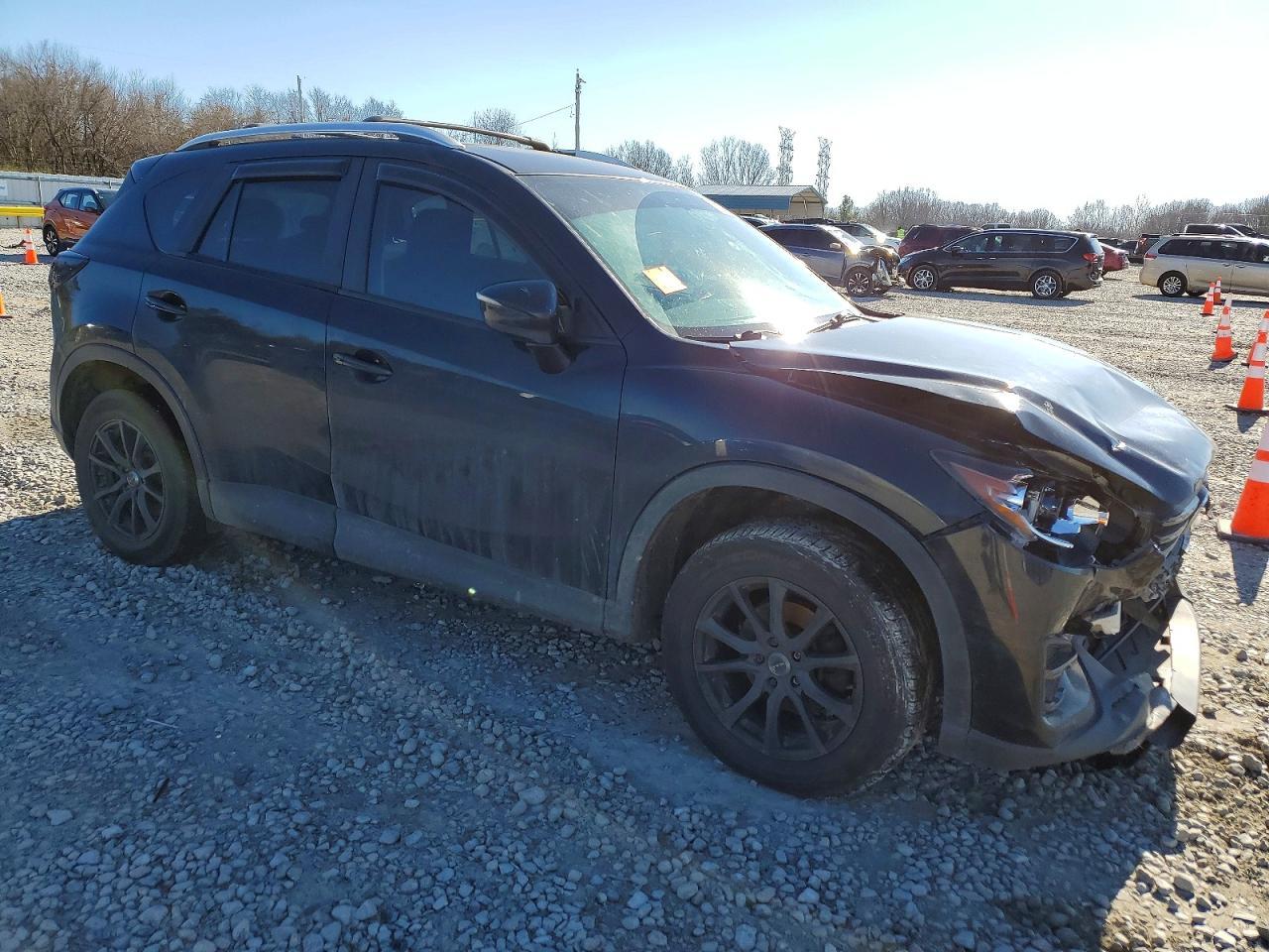 2016 Mazda Cx-5 Touring - Фото 4