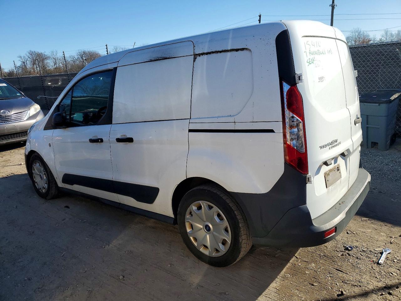 2016 Ford Transit Connect Delivery Van - Image 2