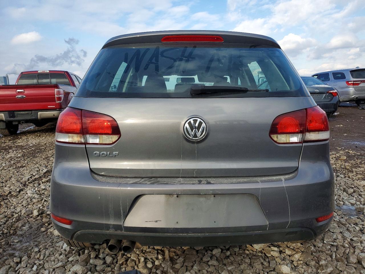 2010 Volkswagen Golf - Фото 6