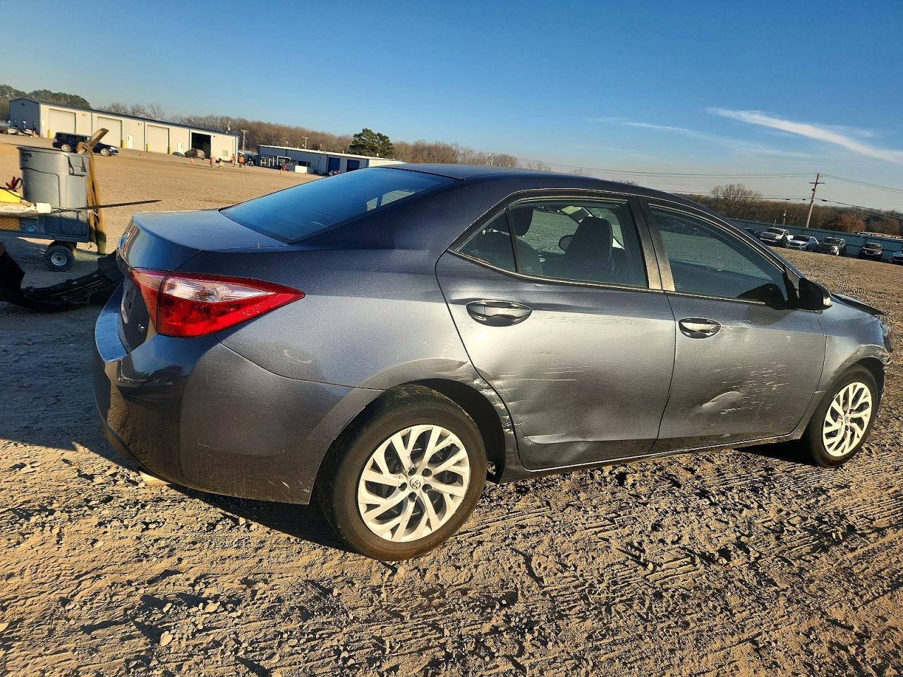 2018 Toyota Corolla L - Фото 3
