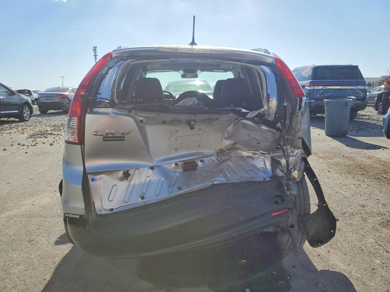 2014 Honda Cr-V Exl - Image 6