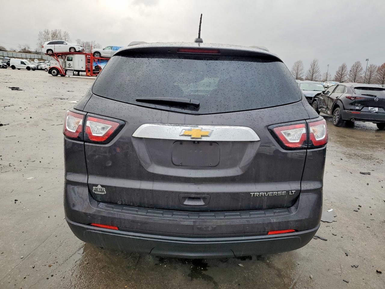 2016 Chevrolet Traverse Lt - Image 6