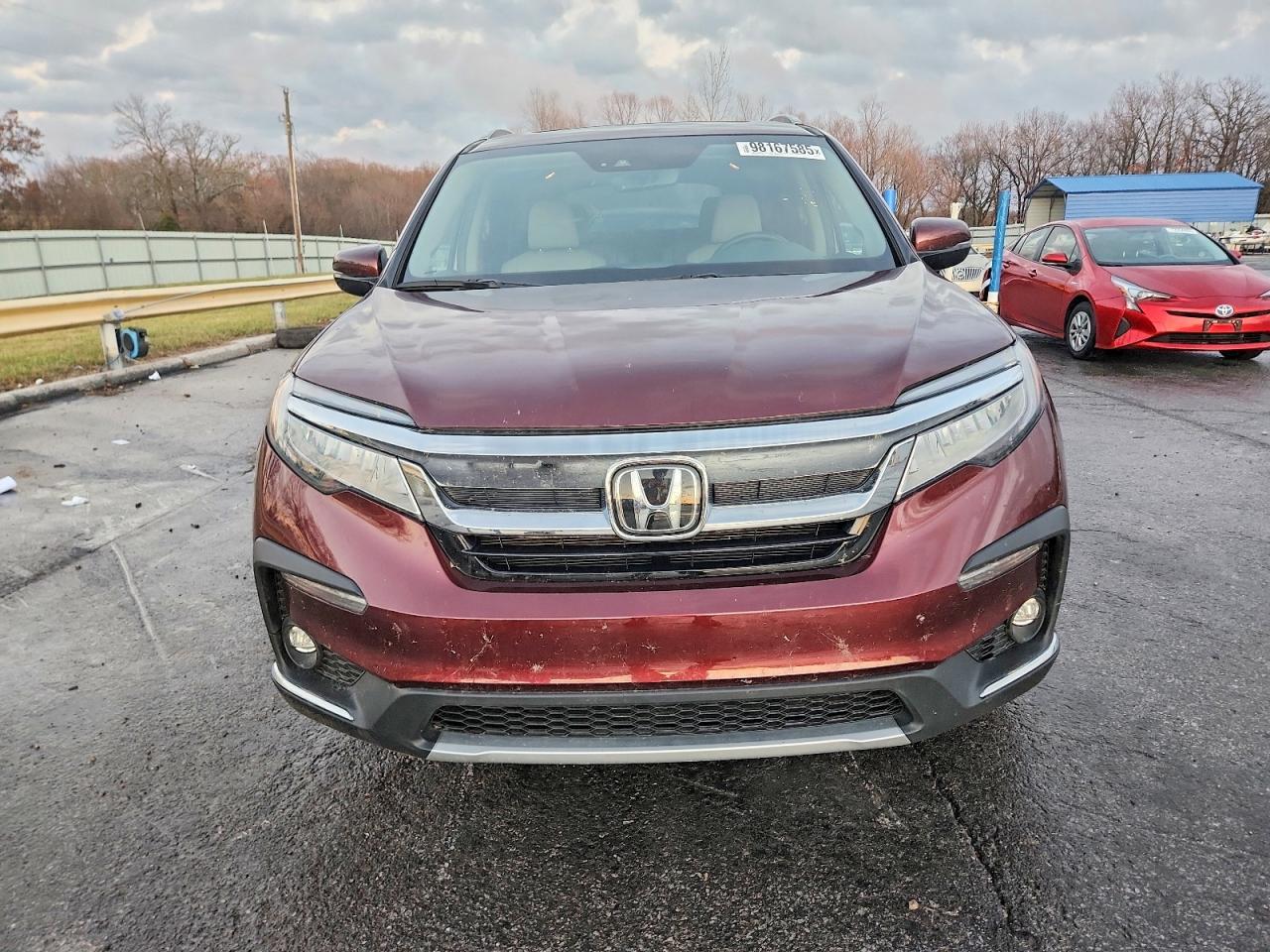 2022 Honda Pilot Elite - Image 5