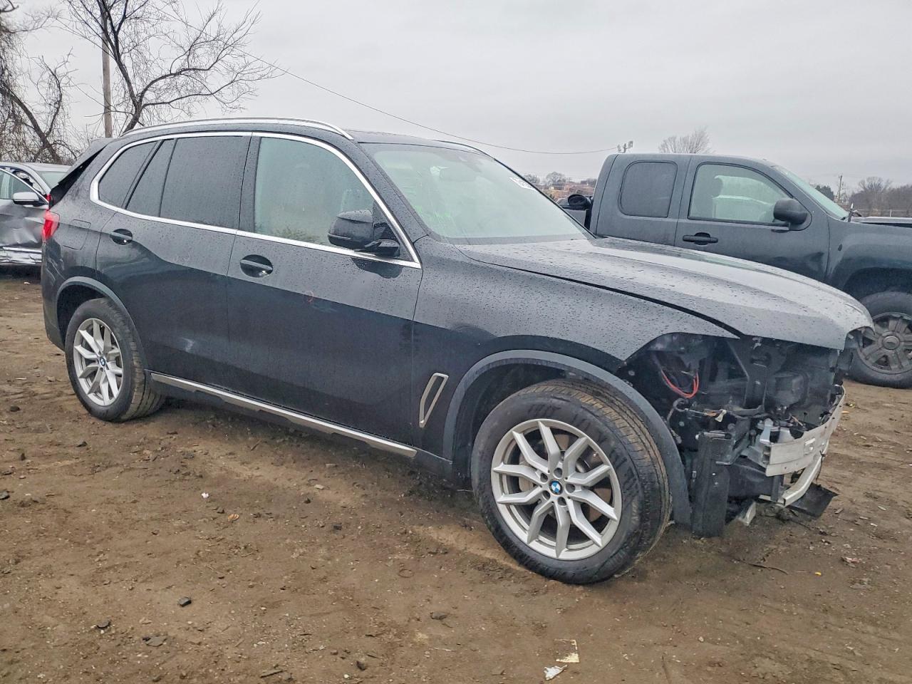2021 BMW X5 xDrive40I - Фото 4