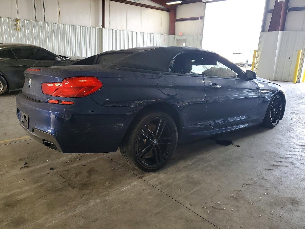 2015 BMW 650 I - Image 3