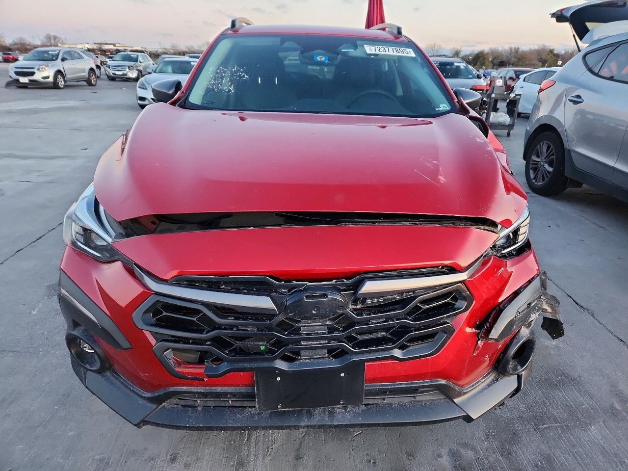 2024 Subaru Crosstrek Limited - Фото 5