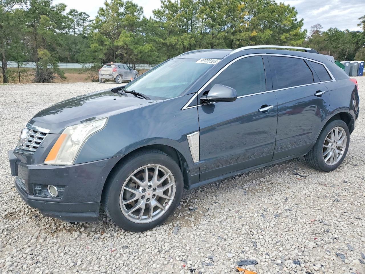 2013 Cadillac Srx Performance Collection