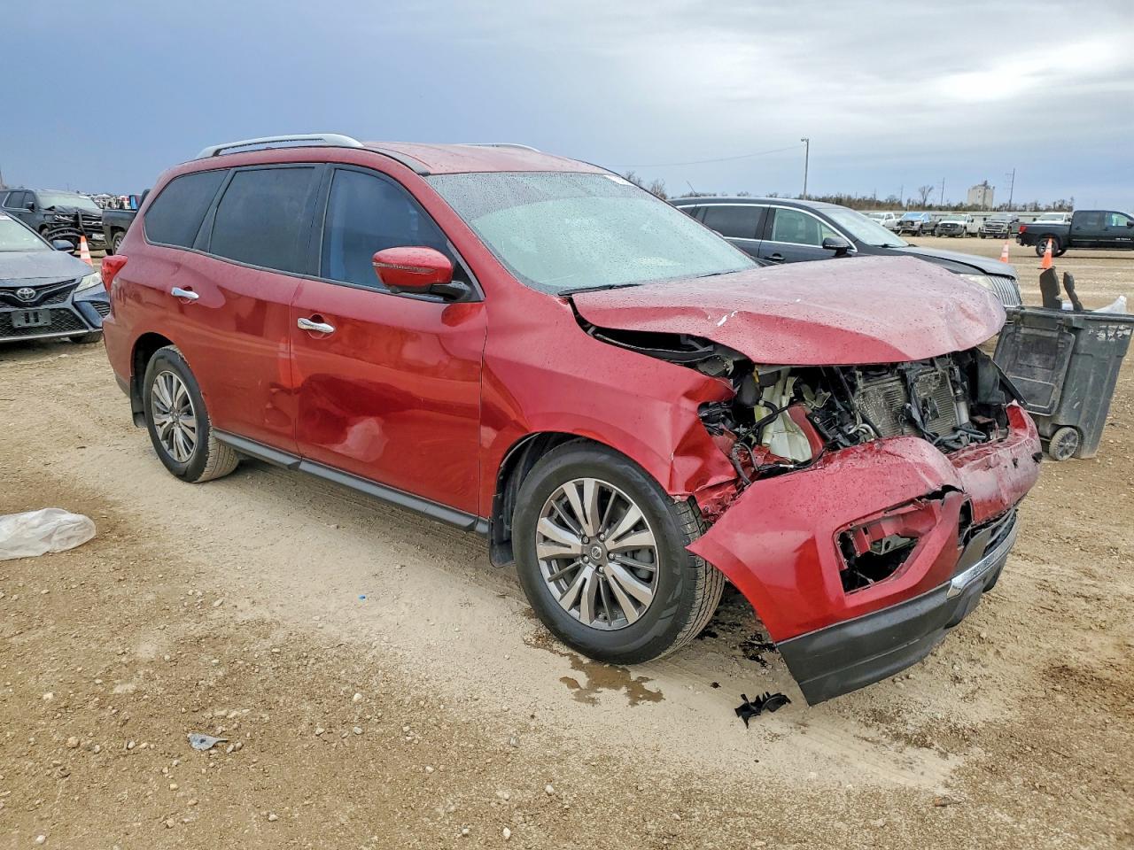 2019 Niss Pathfinder S - Фото 4